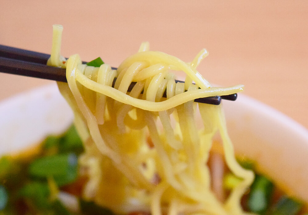 丸源ラーメン「台湾ラーメン」実食レポ