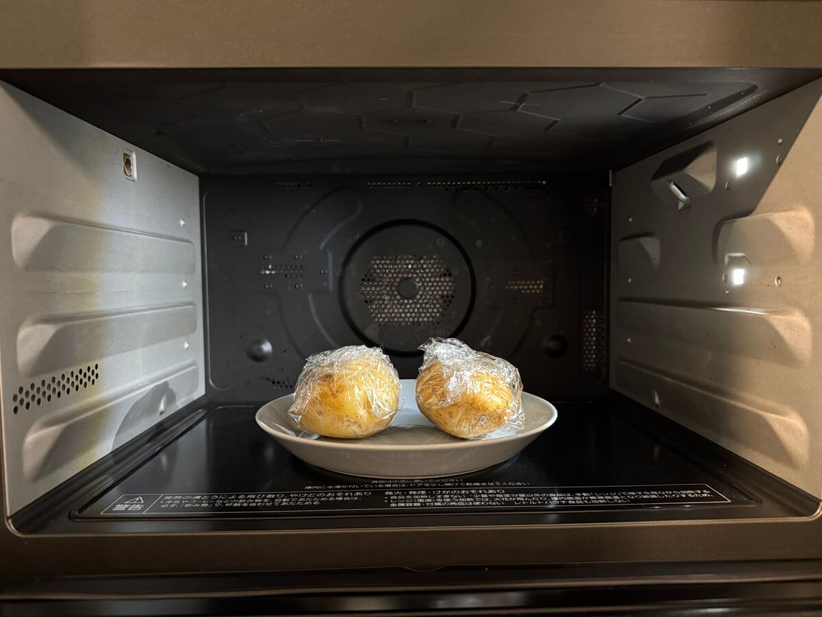 タサン志麻さん「カリカリじゃがいもと鶏のソテー」のレシピ