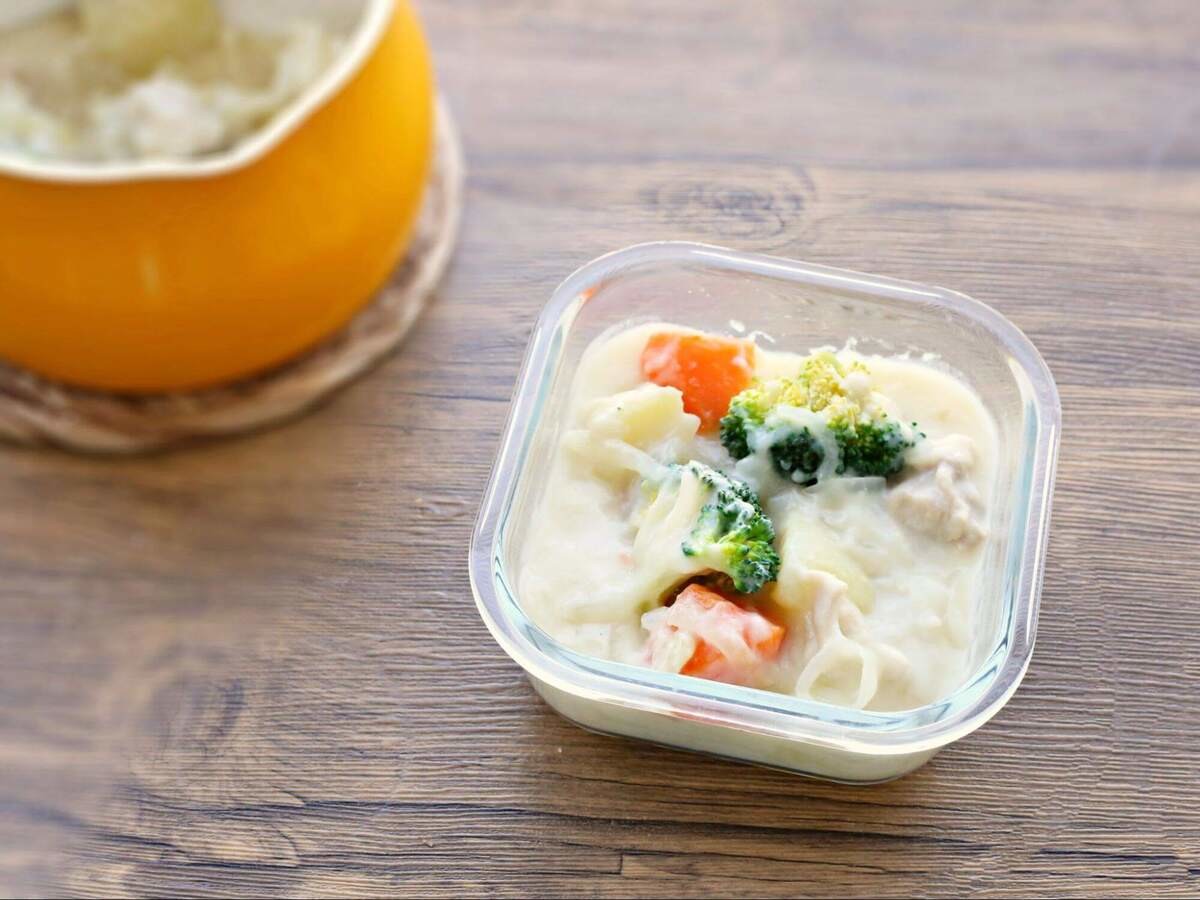 シチューをおいしく安全に楽しむための食中毒対策