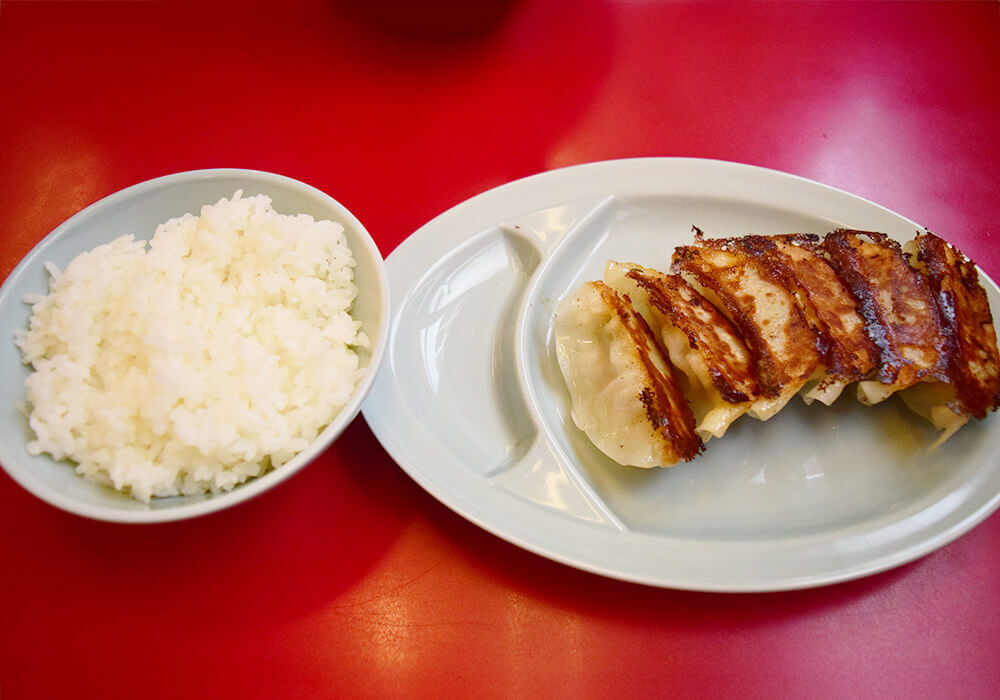 山岡家ランチ「サービスセットA」実食レポ