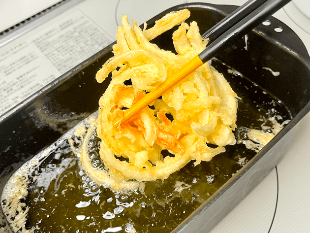 「揚げ油の再利用は何回まで？」