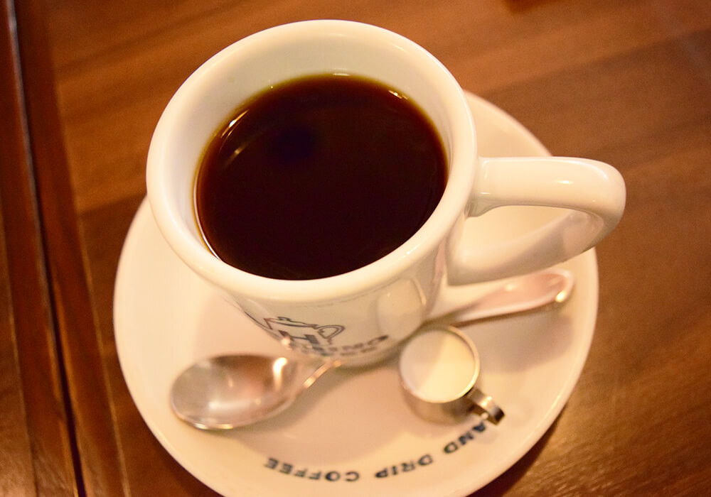 星乃珈琲店のモーニング