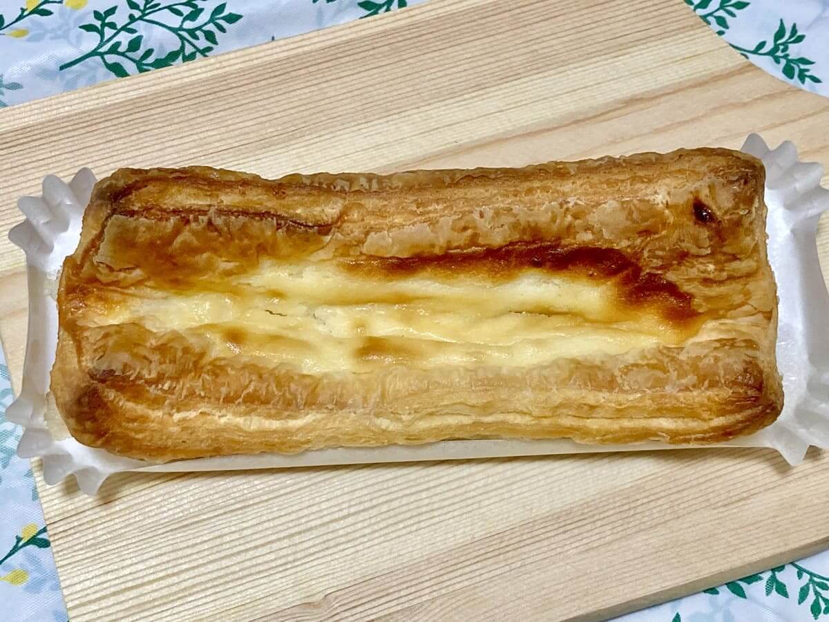 「オモテもウラもおいしいパン」3種