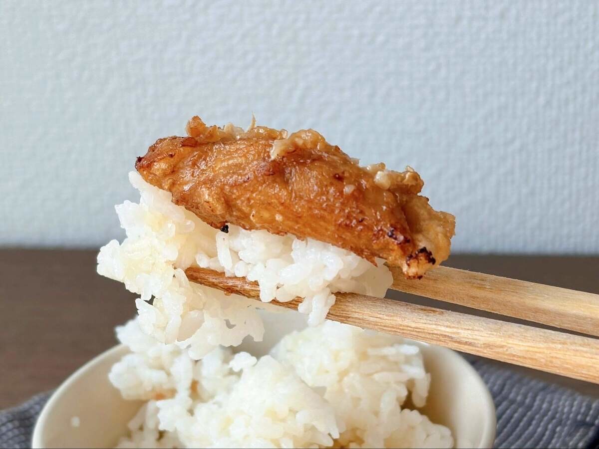 けんまさきっちんさん「鶏のから揚げ（エンザーキー）」