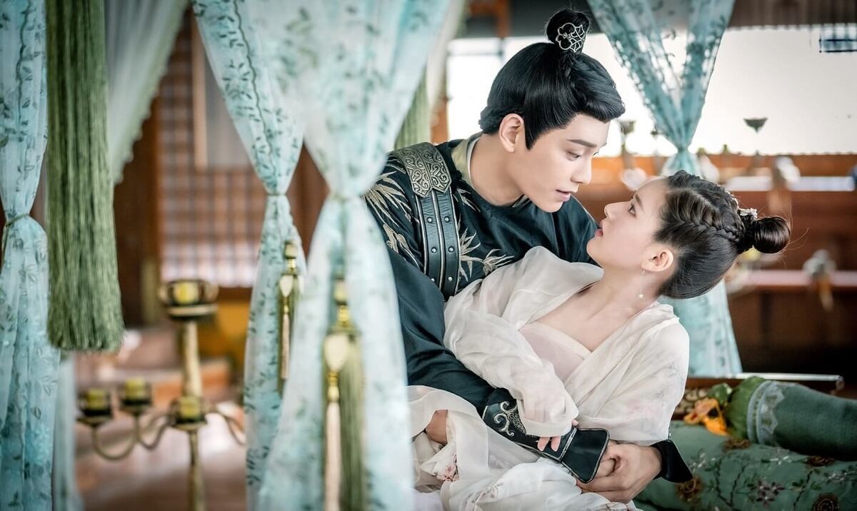 中国ドラマ】最高に笑って泣ける時代劇「花の都に虎（とら）われ