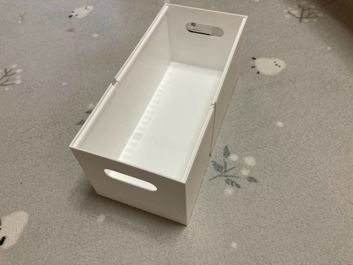 ニトリの収納アイテム