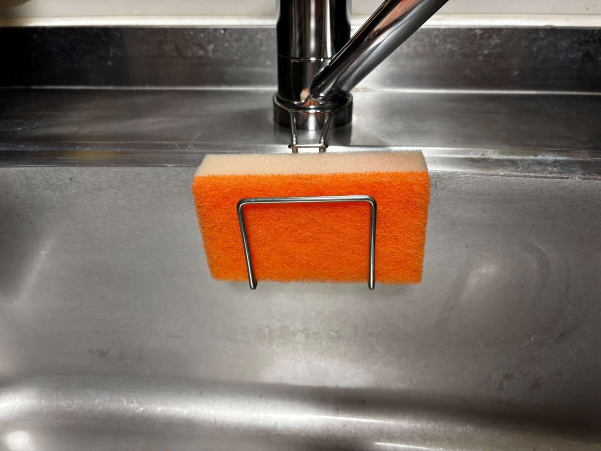 110円で、キッチンの“名もなき家事”が消えていく。