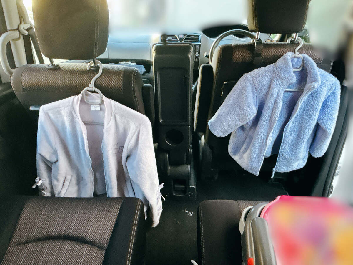 車移動が快適になるグッズ3選