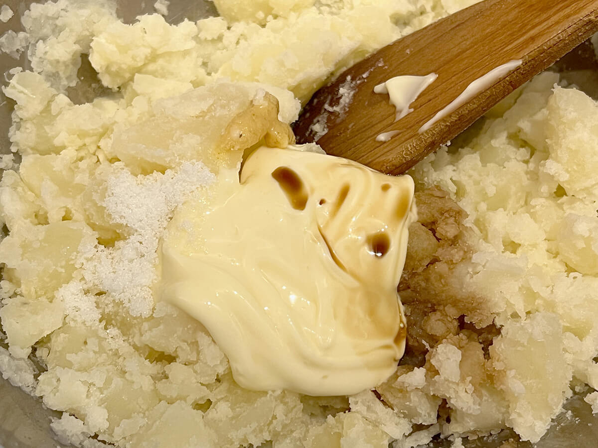 笠原将弘さん「これぞ王道！笠原流【ポテトサラダ】」のレシピ