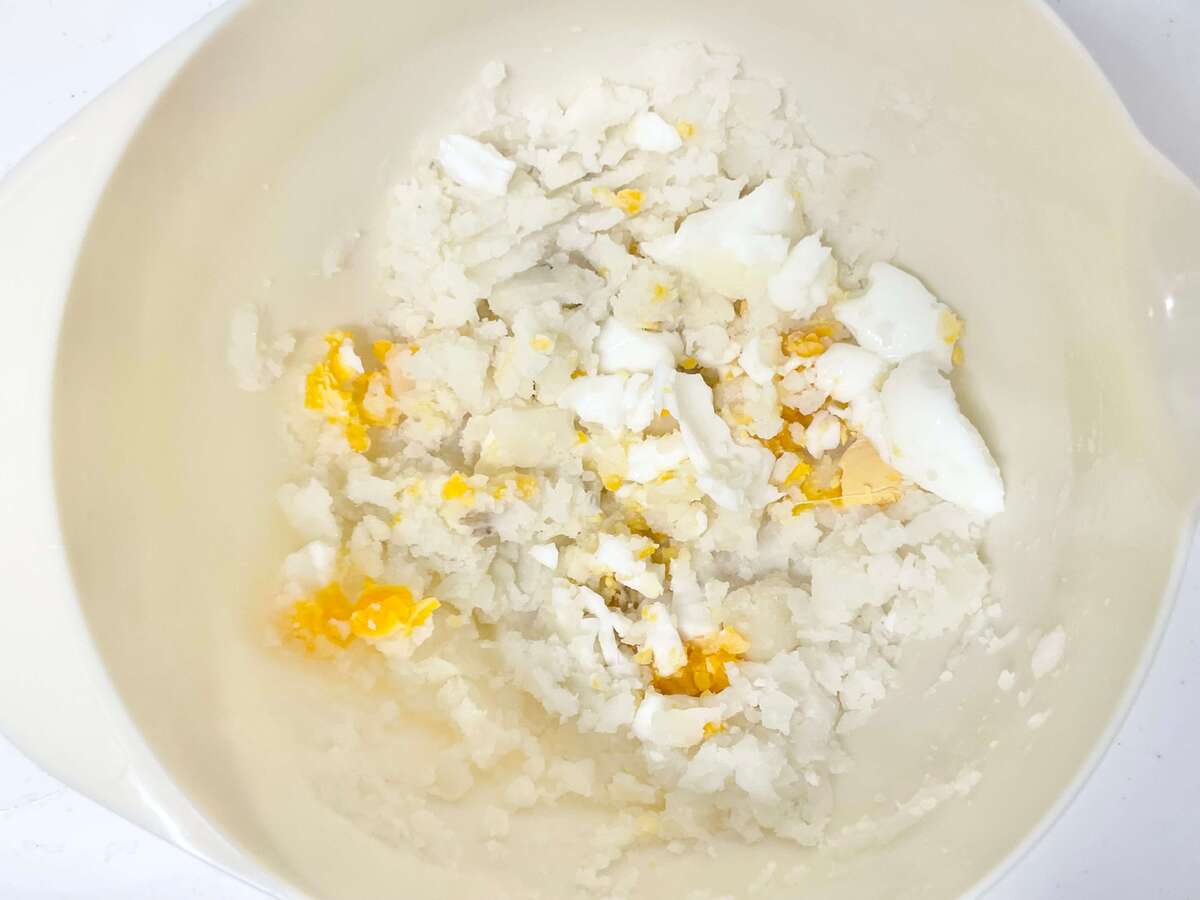 小堀紀代美さん「お手軽ポテトサラダ」レシピ