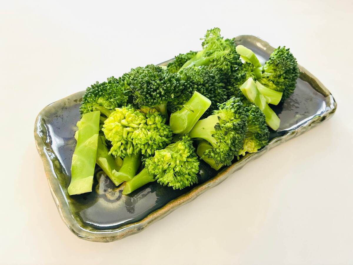 農林水産省「ブロッコリーの食べ方」
