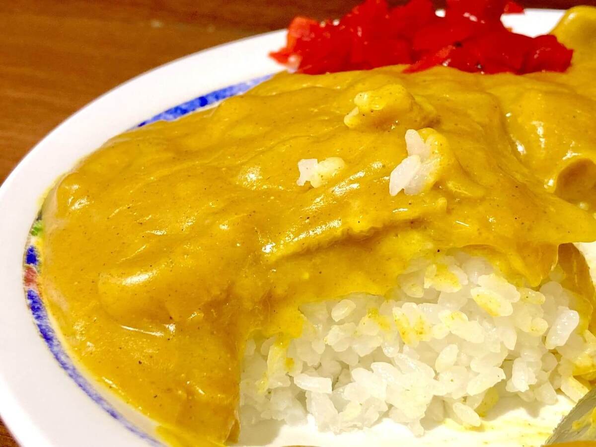新潟市民のソウルフード！「バスセンターのカレー」とは？