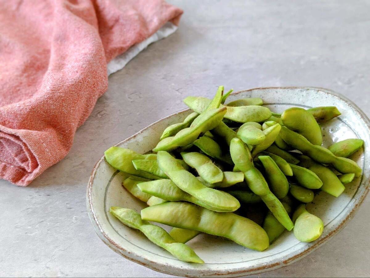 枝豆を食べすぎるとどうなるの？