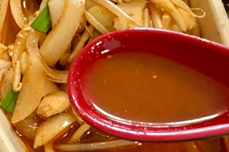 韓国式中華料理「世味（せみ）」