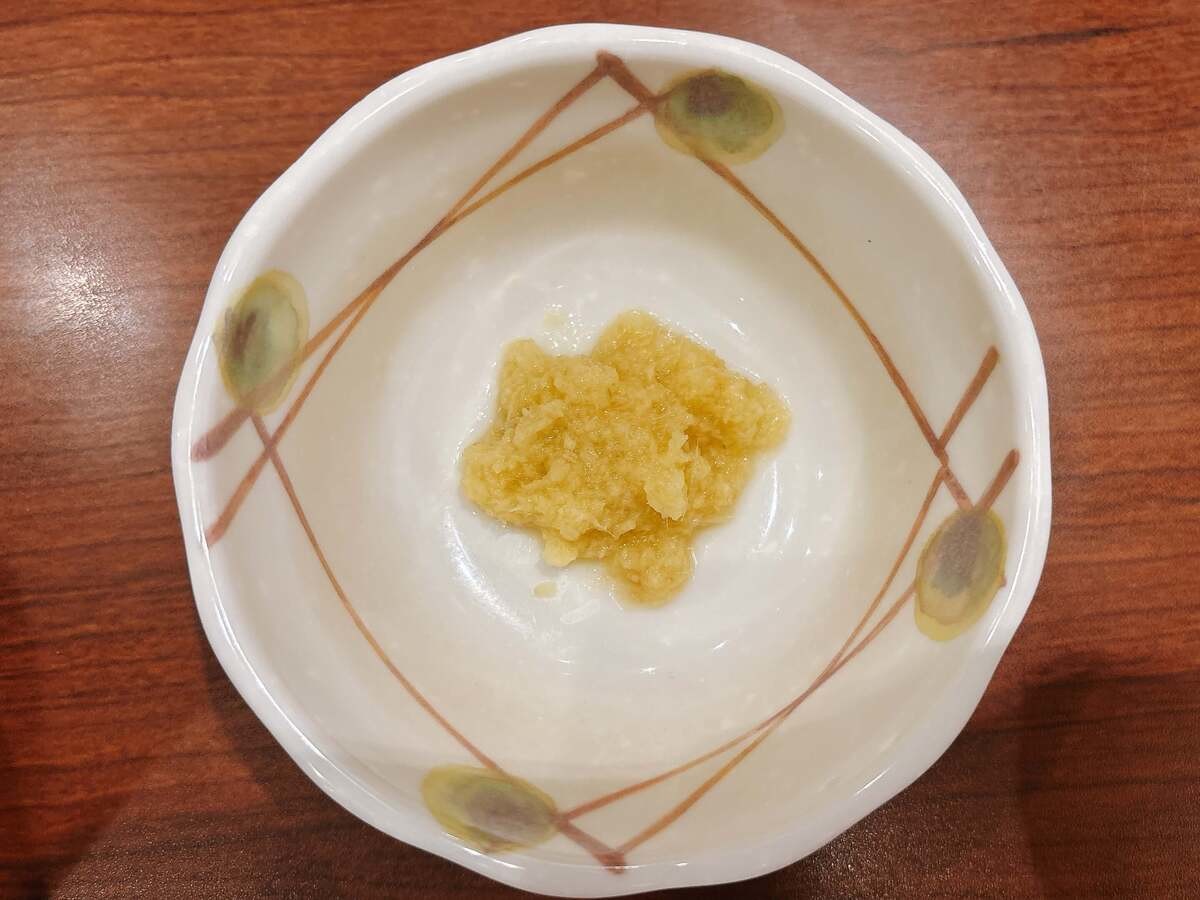 丸亀製麺の無料トッピングを全制覇！