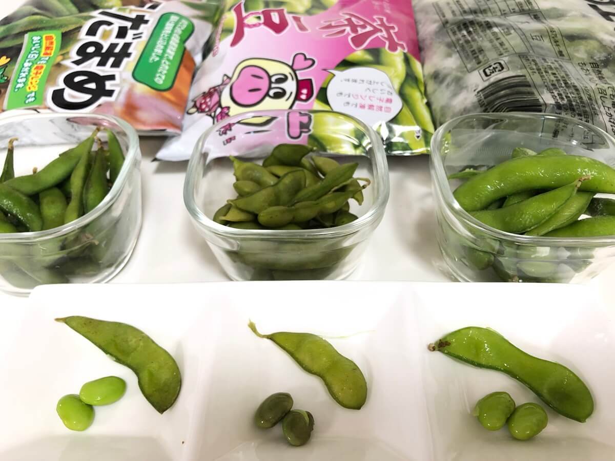 【ロピア】「地味すぎた枝豆の世界」3選