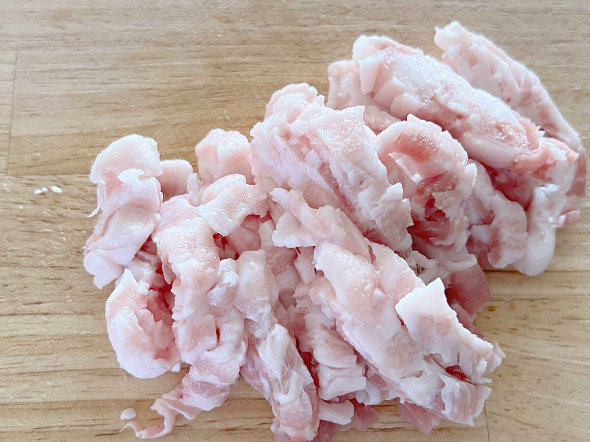 笠原家の焼き飯