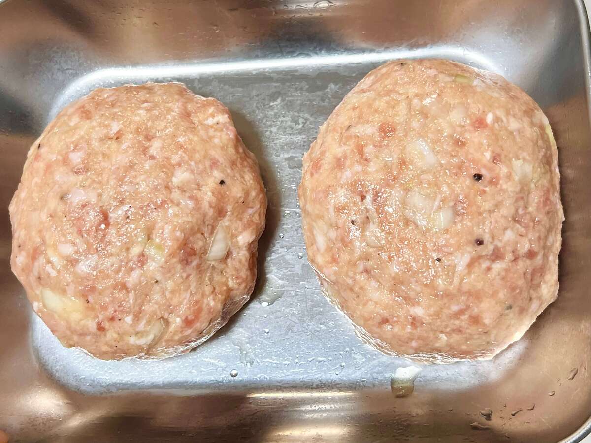 ハンバーグ