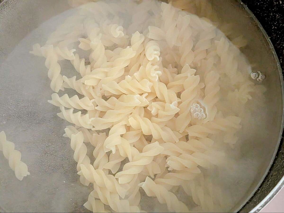 ベリッシモ・フランチェスコさん「ミートソース」のレシピ