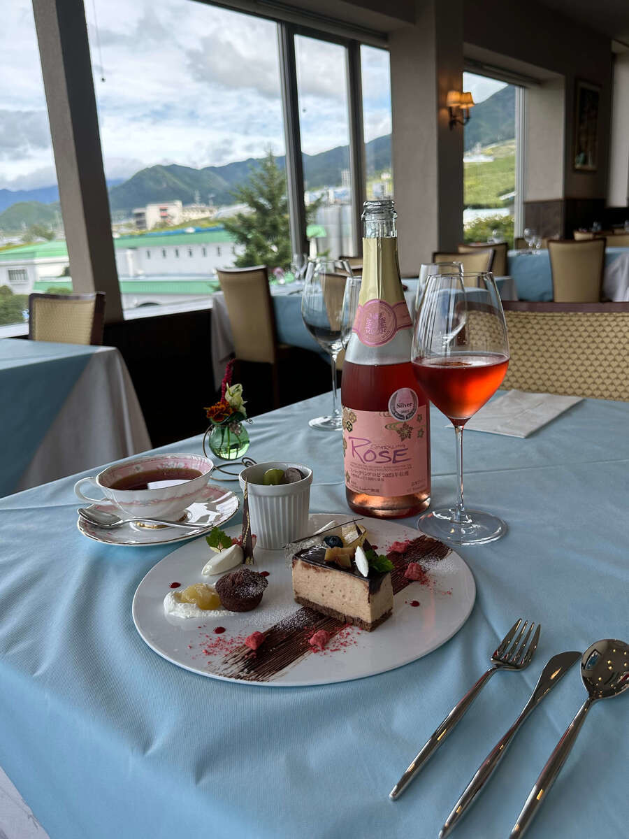 「シャトー勝沼」