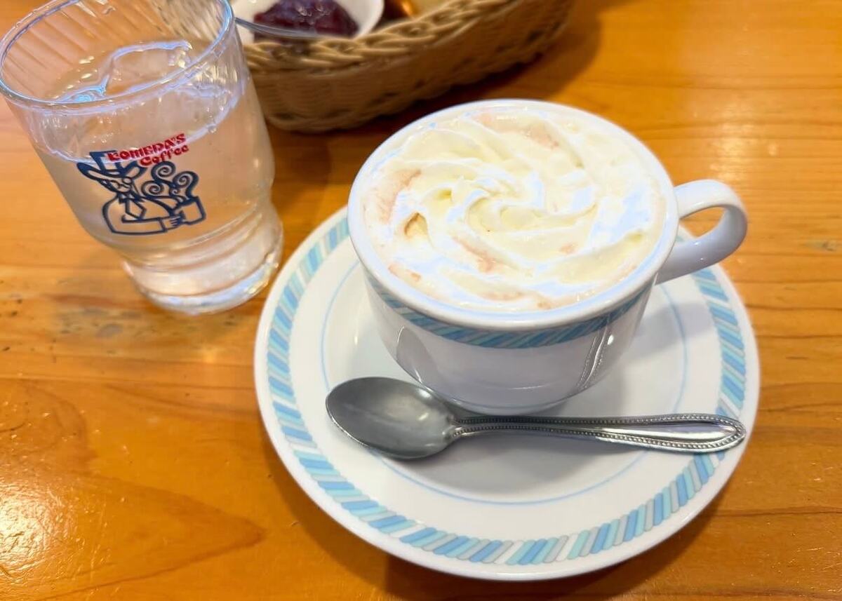 コメダ珈琲