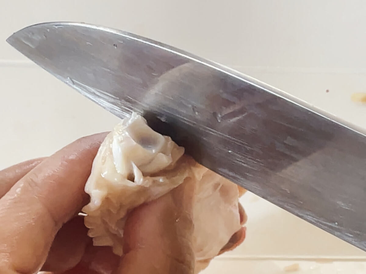 アゲ☆揚げチキン