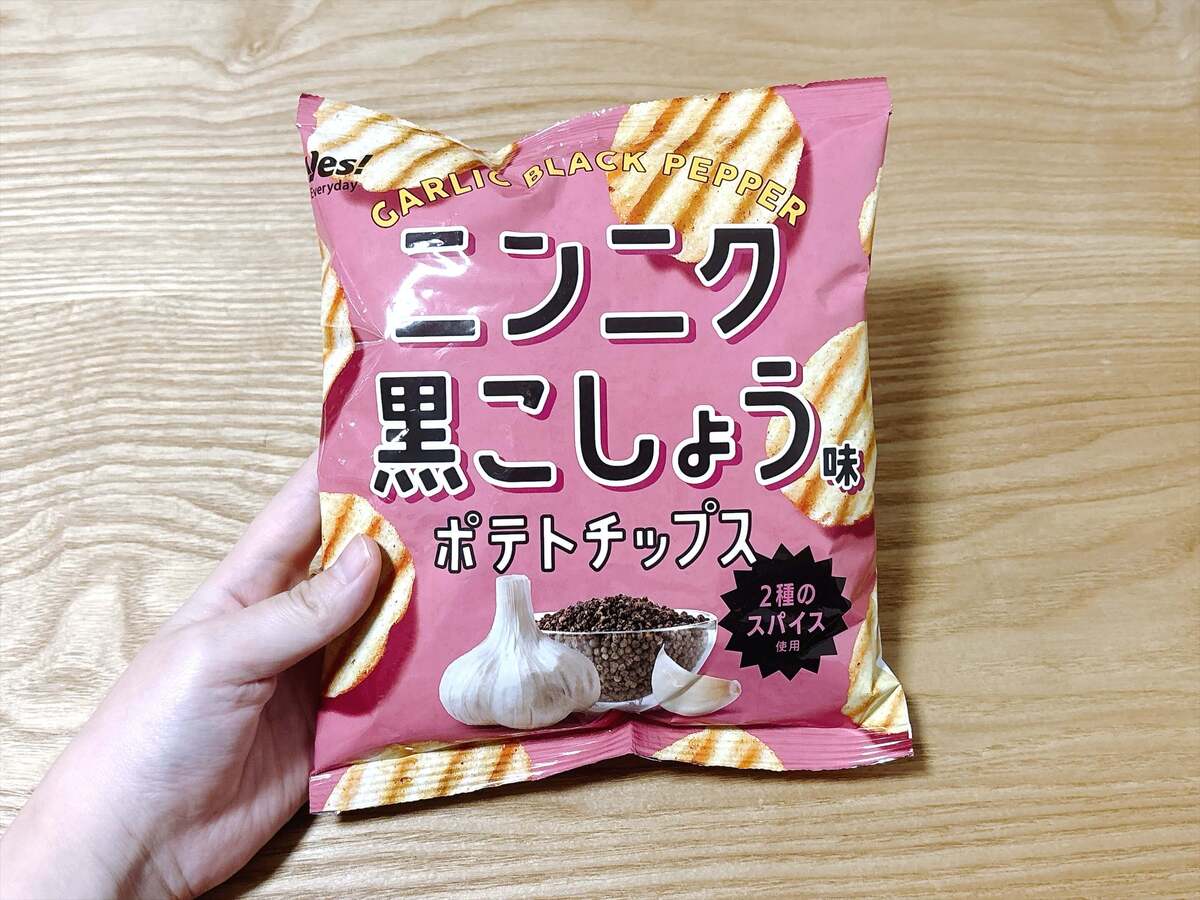 ヤオコーPBポテチ