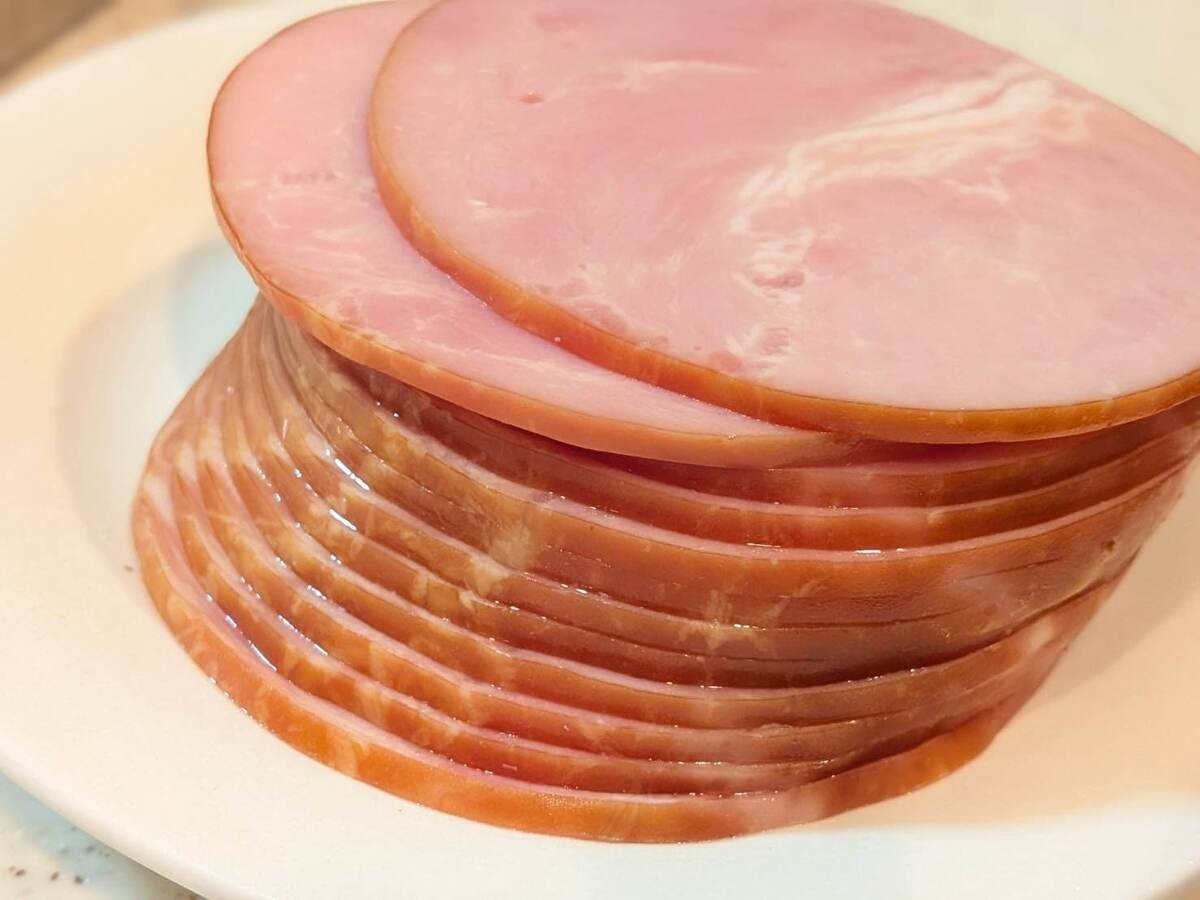 笠原将弘さん「いそべハムカツ」