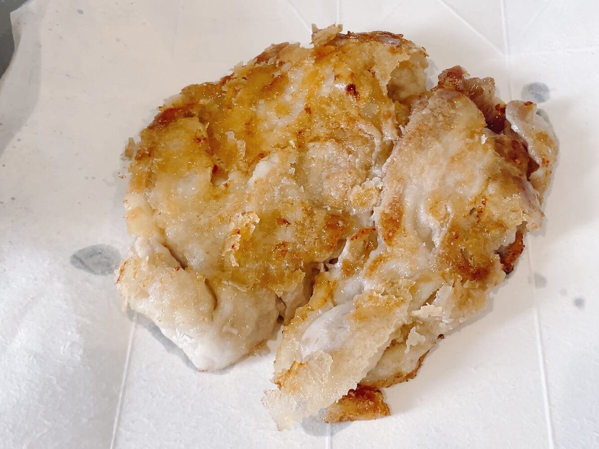油淋豚