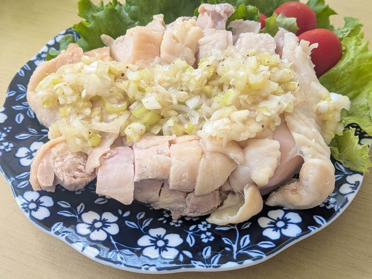 鶏もも肉
