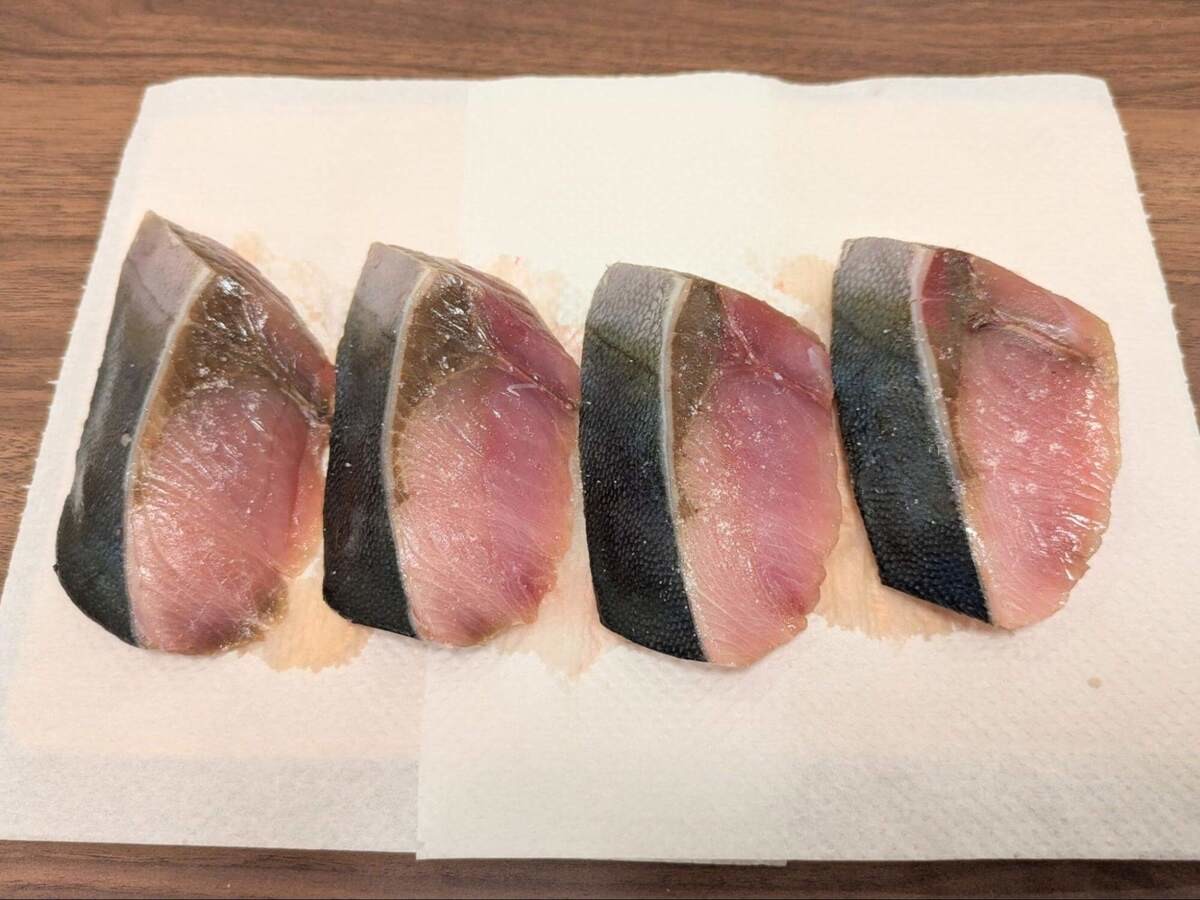 和田明日香さん「時短でもしみるブリ大根」