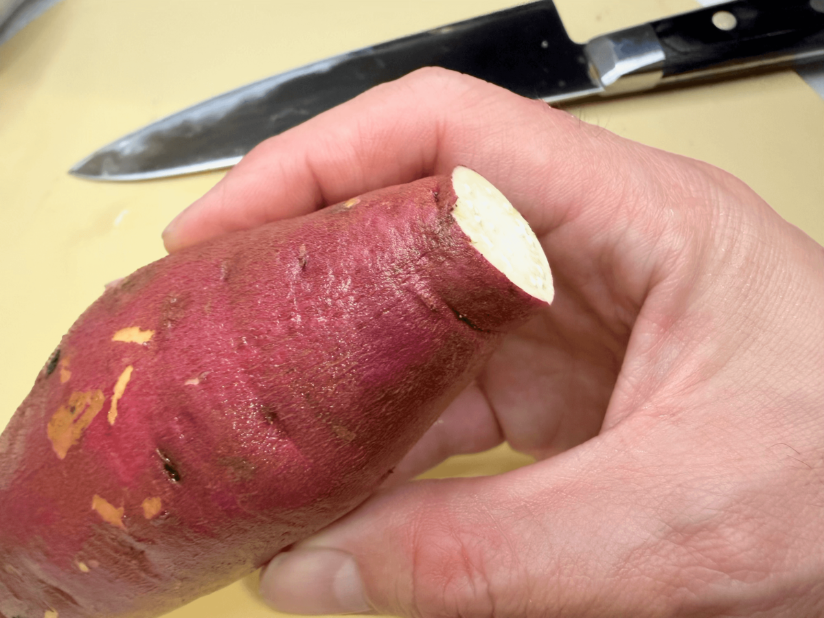 やらなくていい野菜の下処理