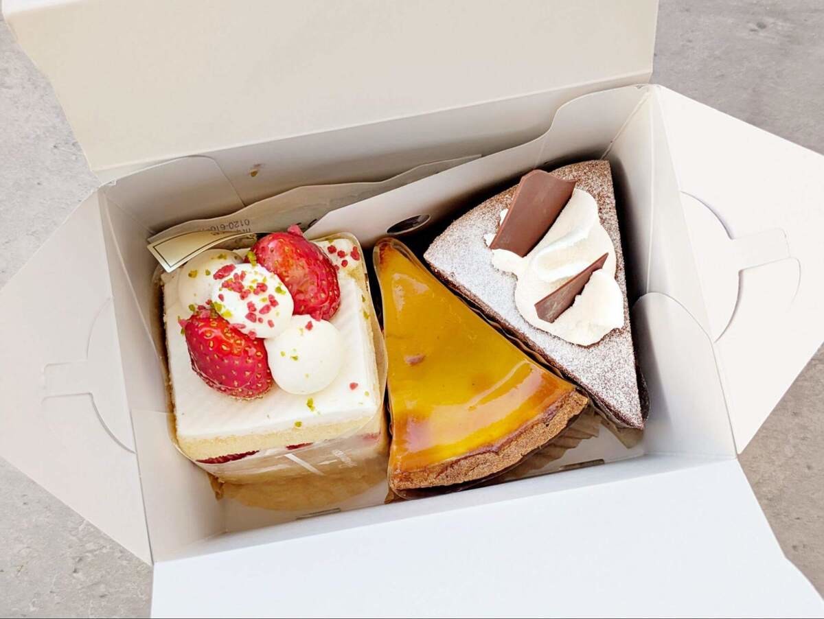 ケーキの意外とやりがちなNG行動とおすすめの保存テクニック