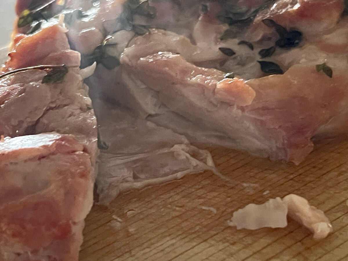 上田淳子さん「ソミュール液」のレシピ