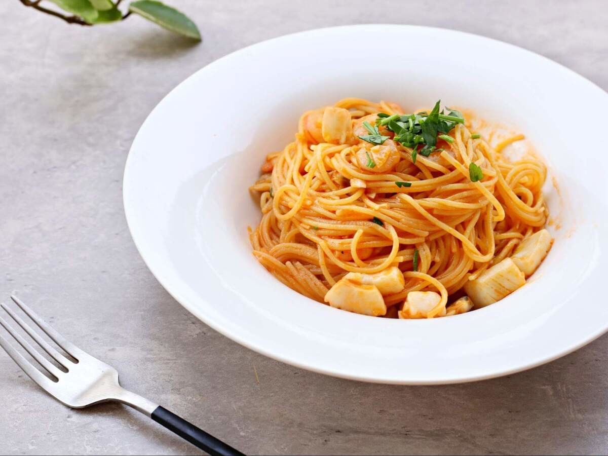 鳥羽周作さん「やばいペスカトーレ」のレシピ