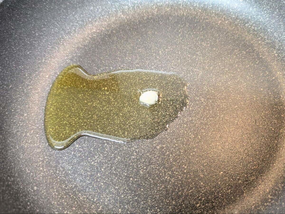 ファビオ先生「ワンパンミートソーススパゲティ」のレシピ