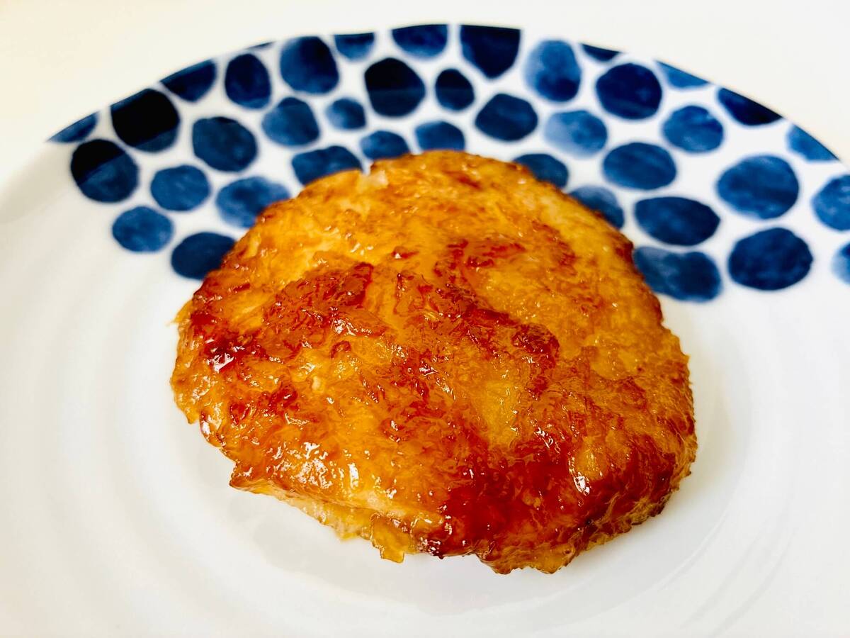 浦井のりひろさん「大根もち」のレシピ