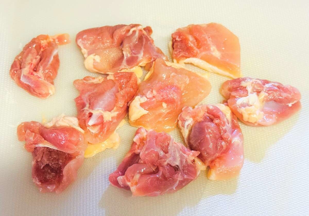 油に小麦粉入れちゃう!?『裏ワザ 鶏の唐揚げ』