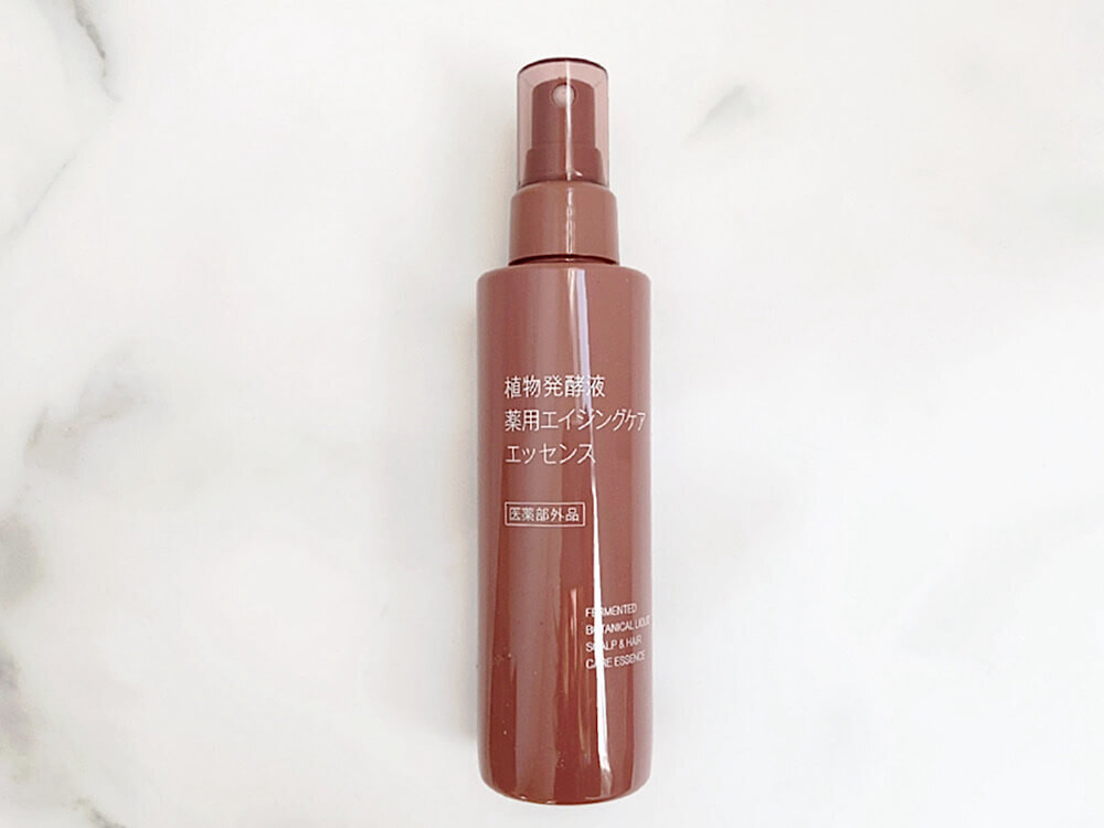 無印良品の「植物発酵液 薬用エイジングケアエッセンス」