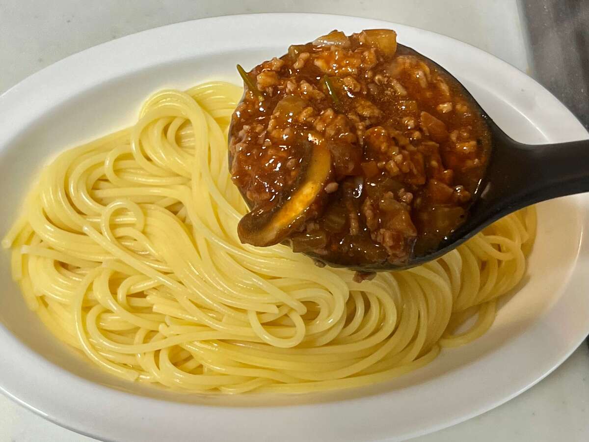 スパゲッティミートソース