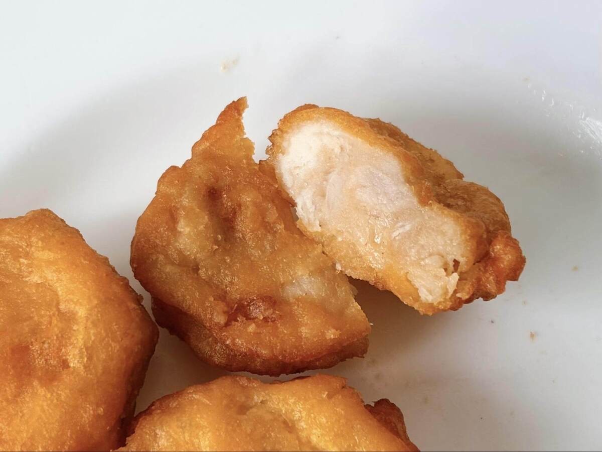 ミニチキくん
