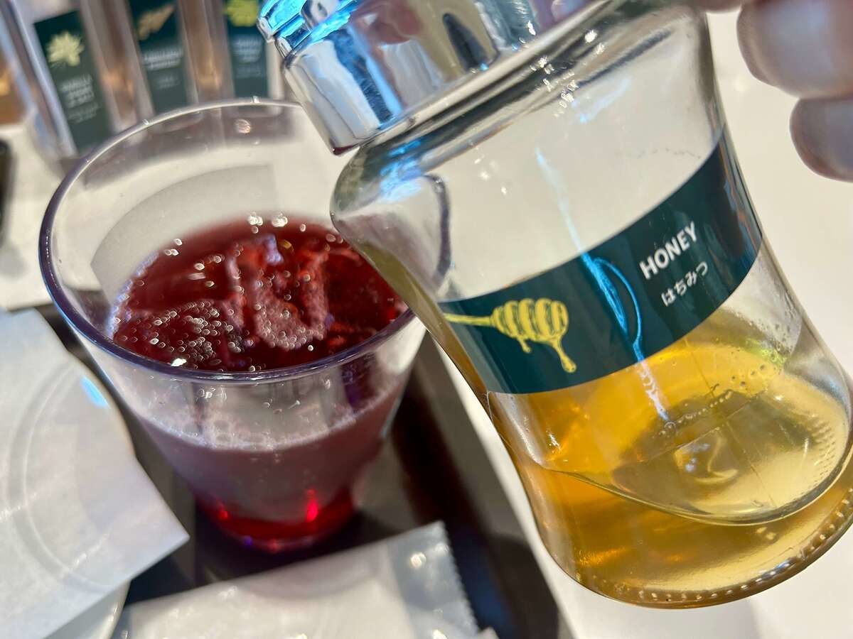 スタバのモーニング