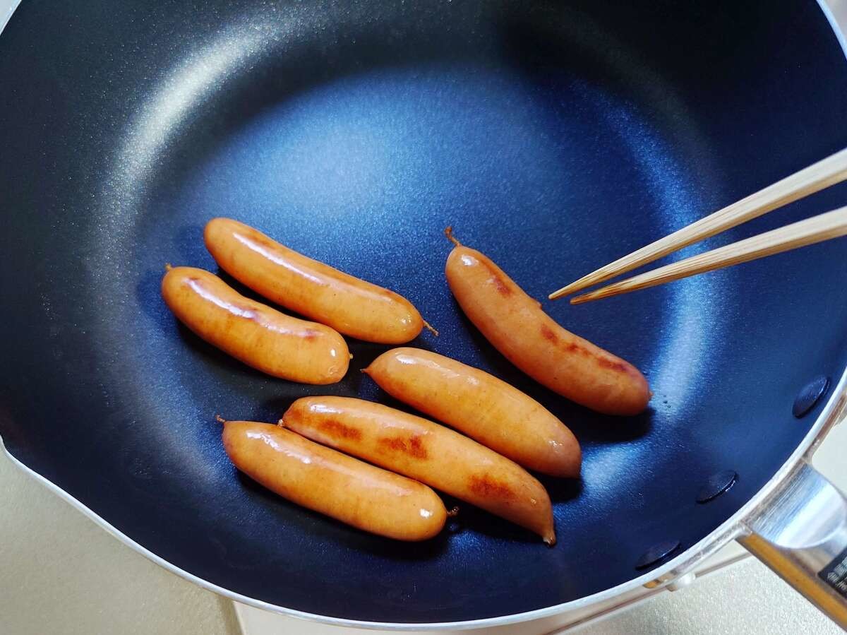 日本ハム「シャウエッセン 2パック」