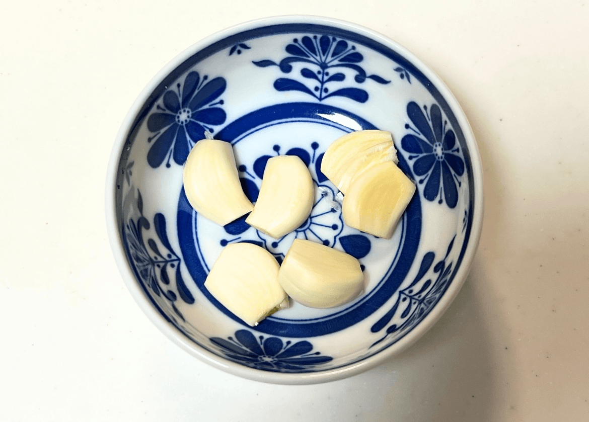 じゅわじゅわブロッコリー