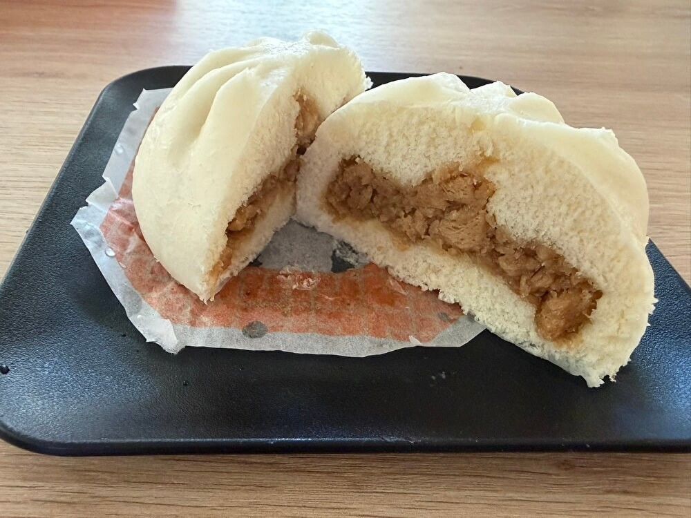 イオンの中華まん