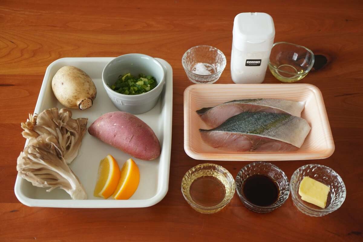 大原千鶴さん「秋のぶり照り」のレシピ