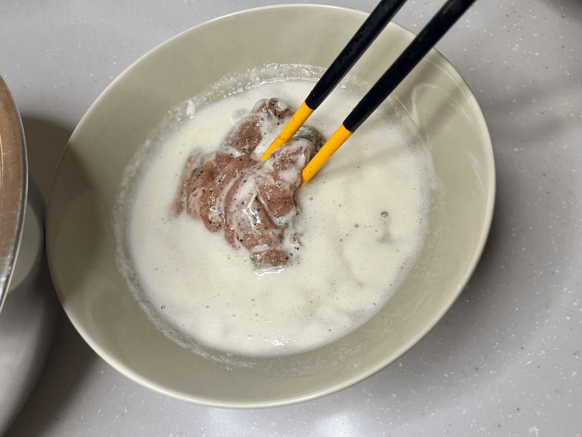 とにかく売れたい中華料理屋さん「ケンタッキー風フライドチキン」