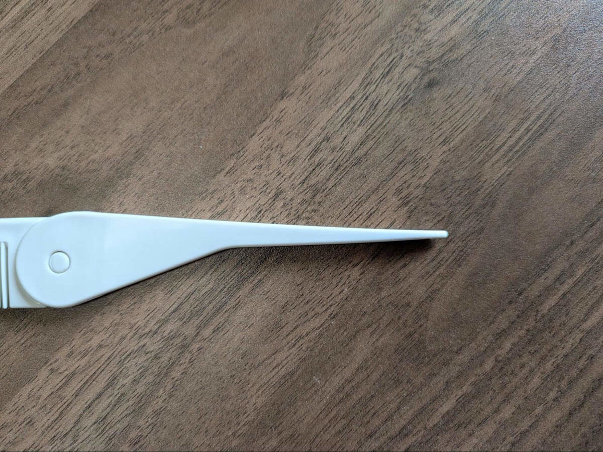 無印良品の身だしなみアイテム3つ