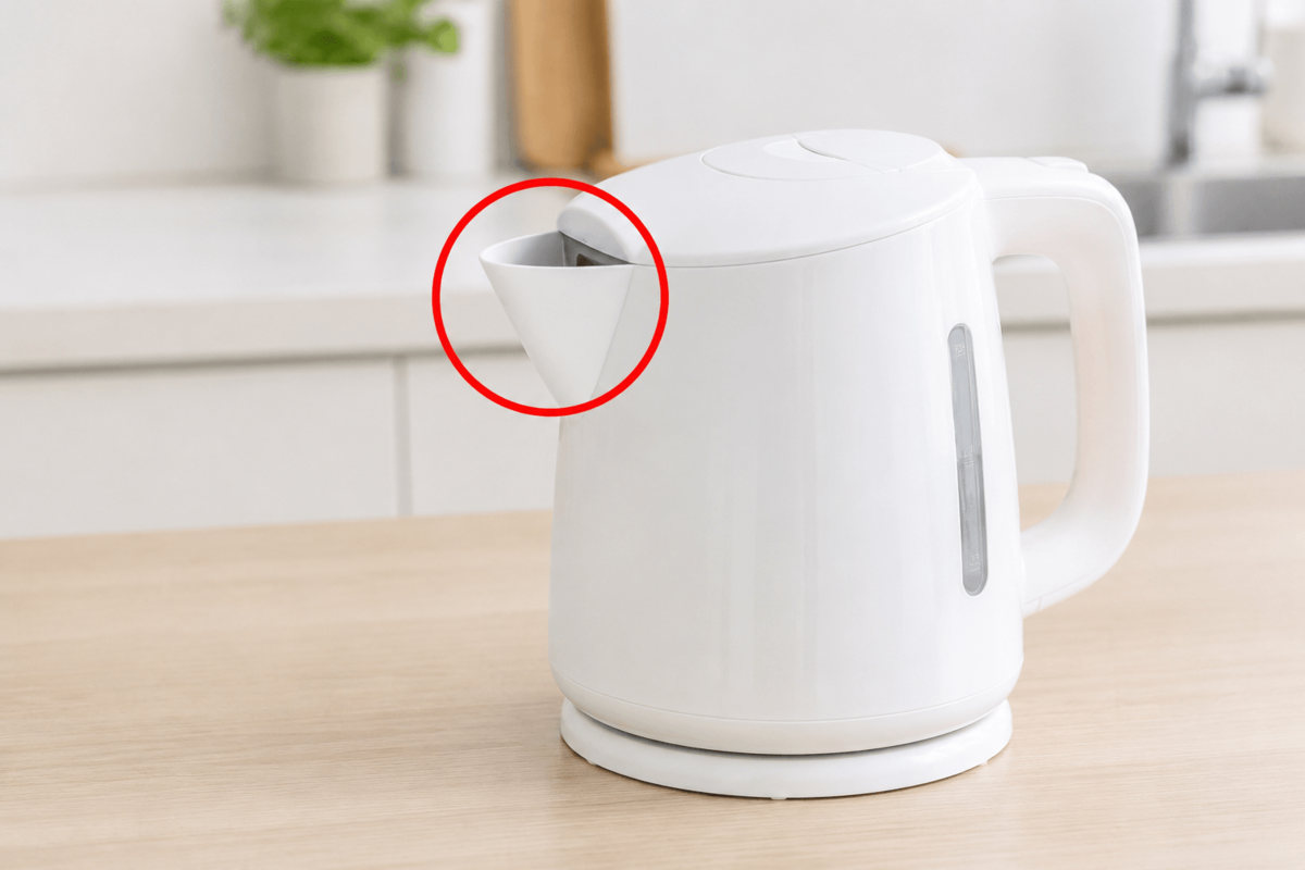 お茶漬けに入っている「網のようなもの」の正体