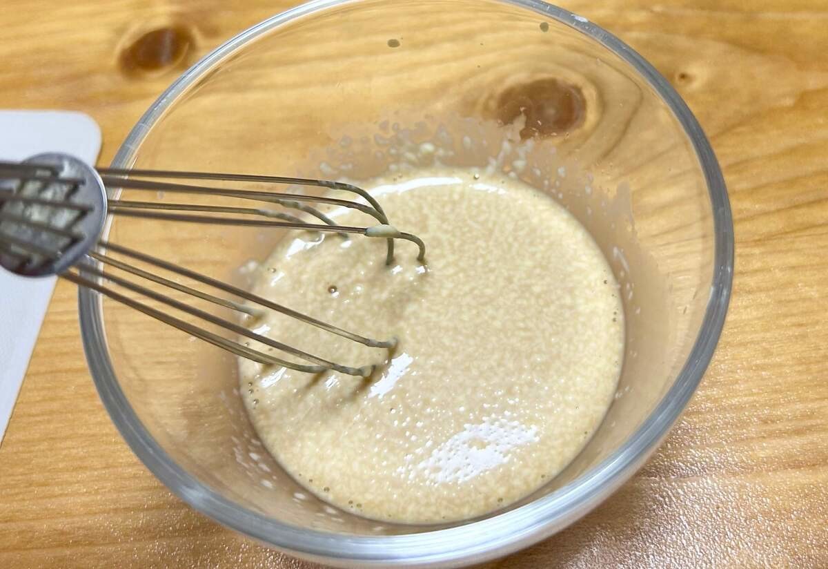 和田明日香さん「白菜のちぎり和え」